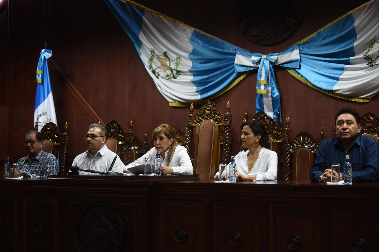 Decisión. La Corte de Constitucionalidad reiteró que el abogado colombiano Iván Velásquez, puede ingresar a Guatemala. (EFE)