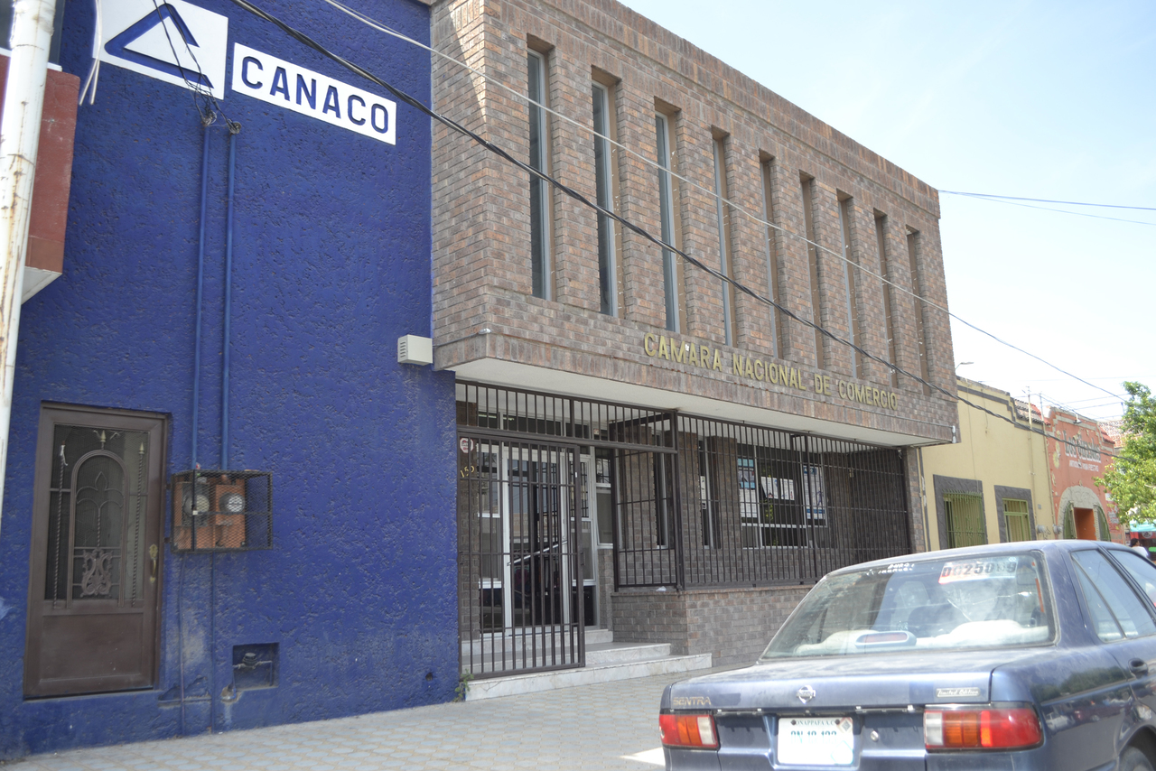 Oficinas. Siguen adelante con proyecto de llevar oficinas de servicios de Canaco a más municipios. (EL SIGLO DE TORREÓN)