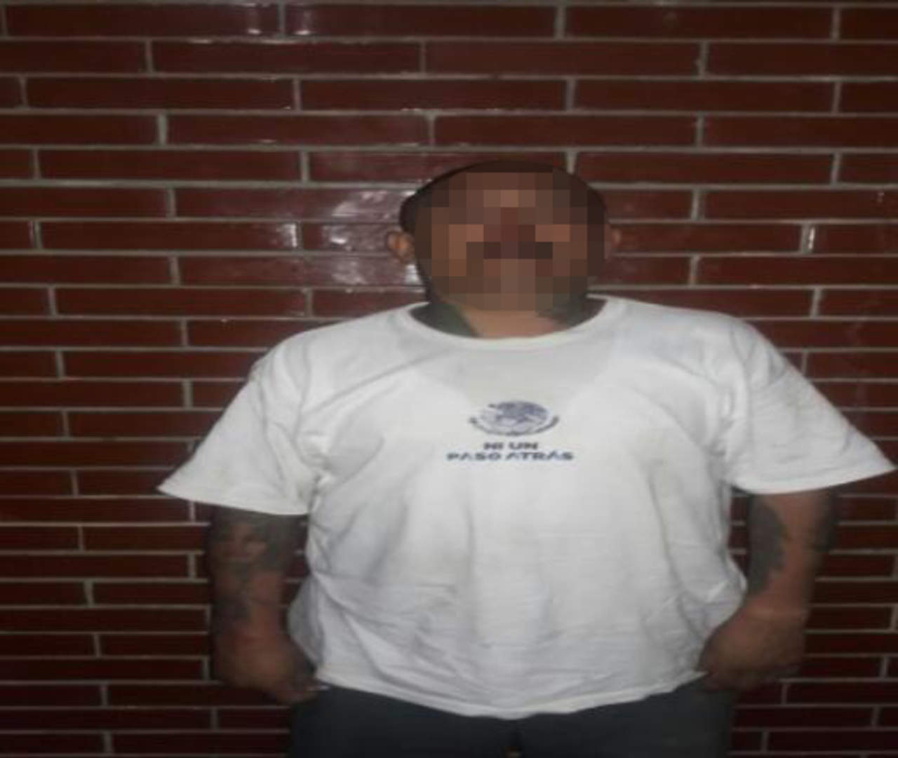 Ismael fue trasladado a las celdas de la Policía Investigadora de Delitos (PID) de la Vicefiscalía región Laguna. (EL SIGLO DE TORREÓN)