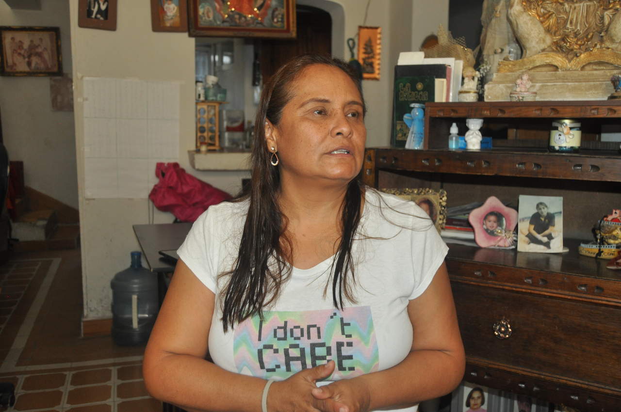 Silvia Ortiz, vocera del Grupo VIDA, dio a conocer que dicha situación ocurrió el lunes pasado en el Panteón Torreón 1. (ARCHIVO)