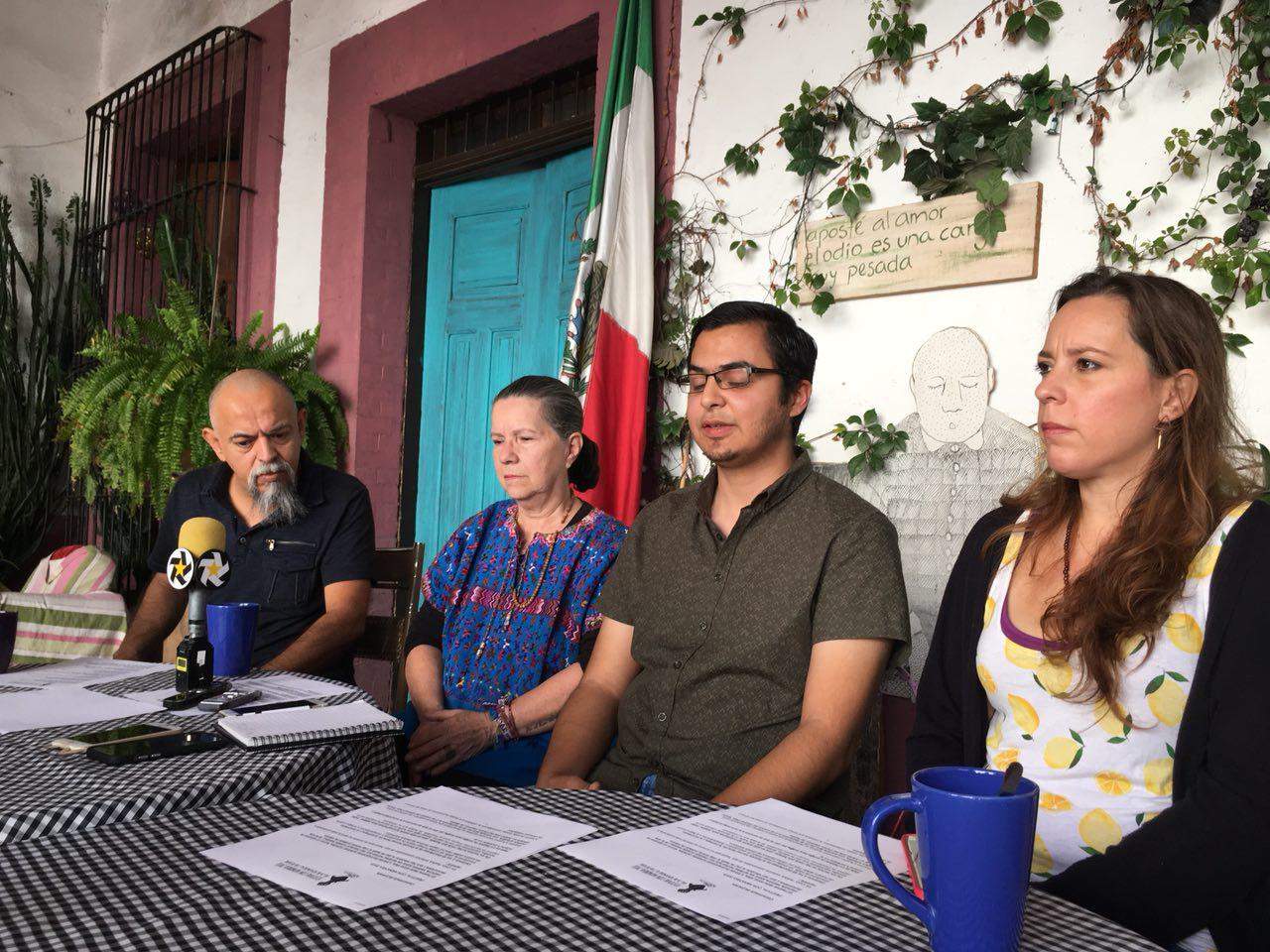 Tras el triunfo de Morena el pasado primero de julio, el Colectivo Casa Tiyahui creó el ChairoDiplomado. (El SIGLO DE TORREÓN)