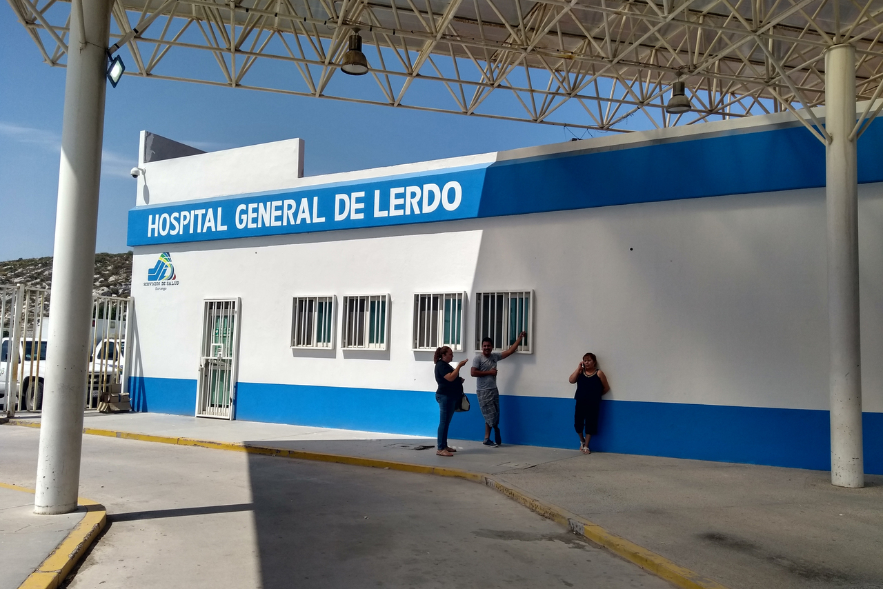 Muerto. Joven de 24 años muere en el Hospital General de Lerdo tras recibir descarga eléctrica.