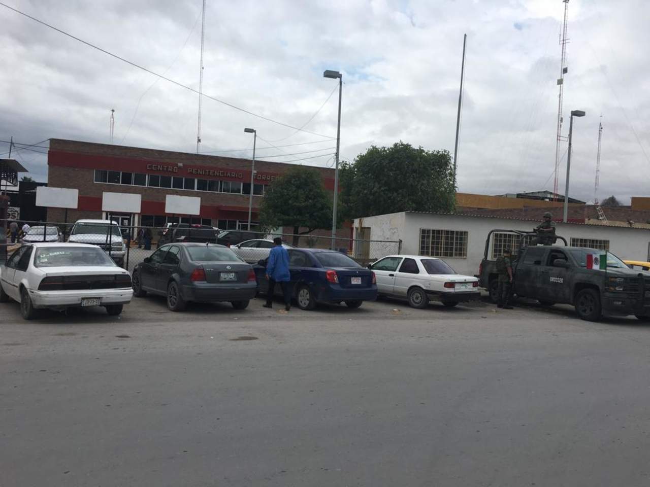 Ayer sábado se escaparon dos reos del Cereso de Torreón. (EL SIGLO DE TORREÓN) 