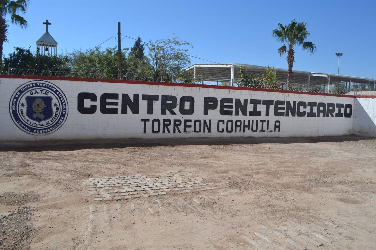 Este sábado se escaparon dos reos del Cereso de Torreón. (ARCHIVO) 