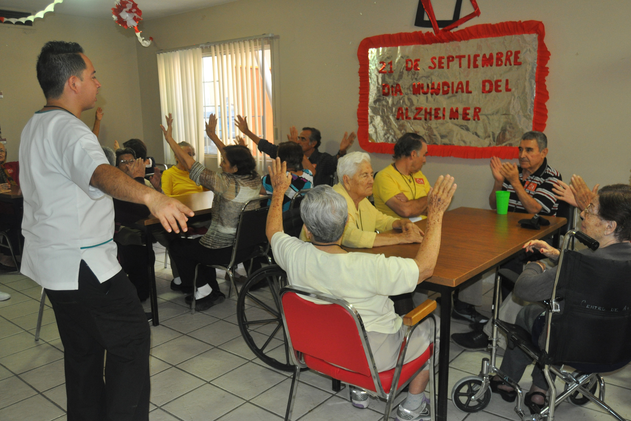 Ubicación. Actualmente, el Centro Alzheimer se encuentra en calle Eulogio Ortiz 117 de la colonia Ampliación Los Ángeles. (GUADALUPE MIRANDA)