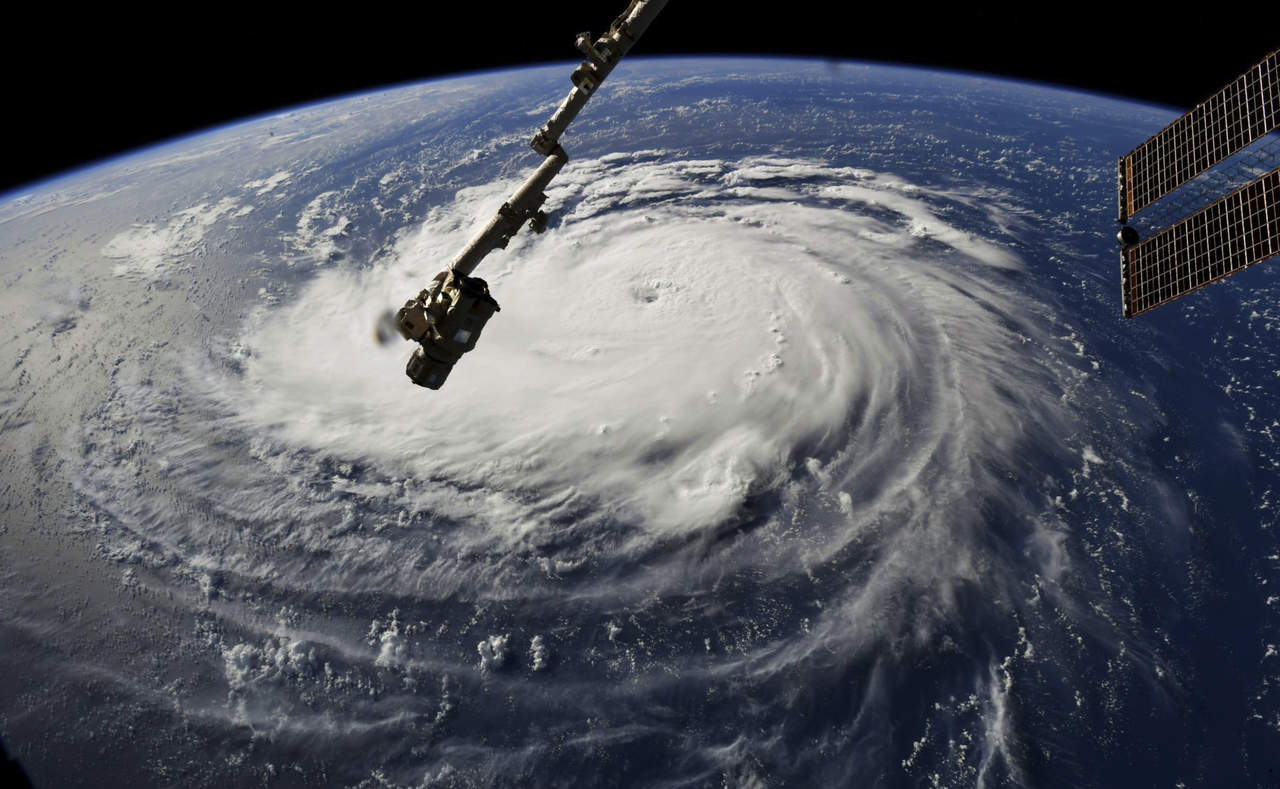 La presente temporada de huracanes se mantiene en los rangos normales, aseguraron especialistas en meteorología. (ARCHIVO)