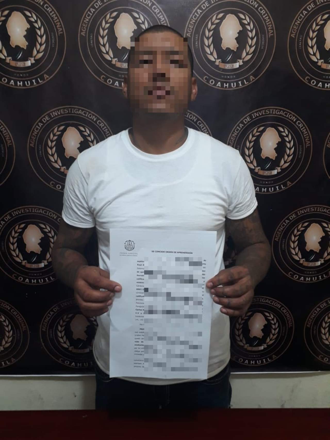 Durante el robo con violencia, el imputado se apoderó de 565 mil pesos, por lo cual el sujeto fue trasladado al centro penitenciario varonil donde quedó a disposición de la autoridad judicial. (ARCHIVO)