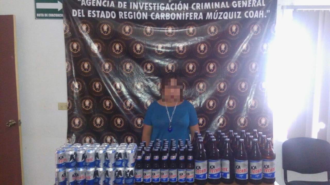 Se detuvo el pasado fin de semana a ocho personas por el delito de venta clandestina de cerveza. (EL SIGLO DE TORREÓN)