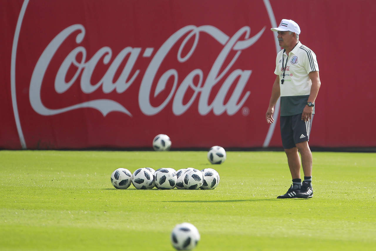 Ferretti dirigió a la Selección Mexicana durante la pasada Fecha FIFA. (Jam Media)