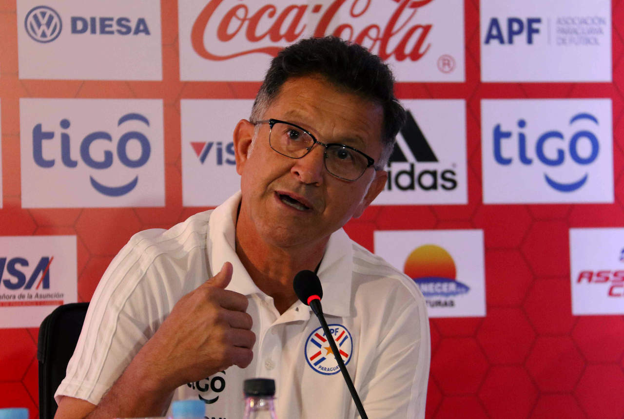Osorio, quien firmó un contrato hasta el final de las eliminatorias para Catar 2022, señaló que está plenamente comprometido con el seleccionado guaraní.