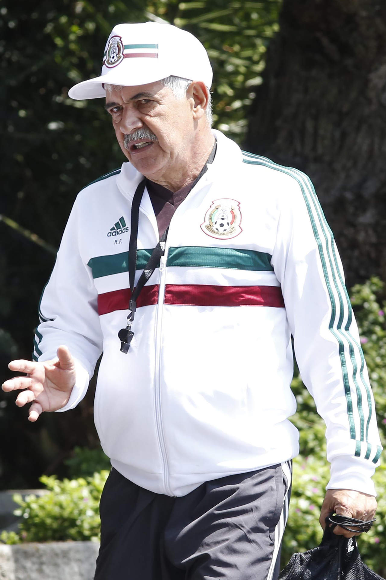 La FMF confirmó la noticia en un comunicado, donde se menciona que la búsqueda por el técnico tricolor seguirá. (ARCHIVO)
