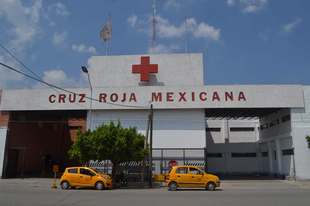 El joven fue llevado al hospital de la Cruz Roja, donde su estado de salud se reportó como grave pero estable. (ARCHIVO) 