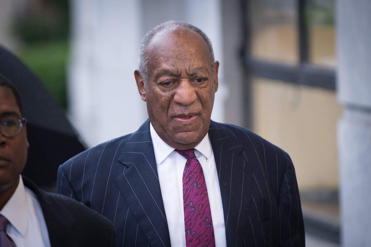 Cosby fue arrestado en diciembre de 2015. Más de 60 mujeres acusaron al actor, de 81 años, de mala conducta sexual, pero su juicio terminó originalmente en un jurado sin salida en 2017. (ARCHIVO)