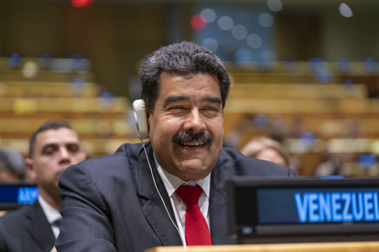 Hoy, en Ginebra, el Consejo de Derechos Humanos de la ONU aprobó la primera resolución de su historia sobre Venezuela, en la que insta al Gobierno a aceptar ayuda humanitaria internacional para paliar la escasez de alimentos y medicinas. (ARCHIVO)