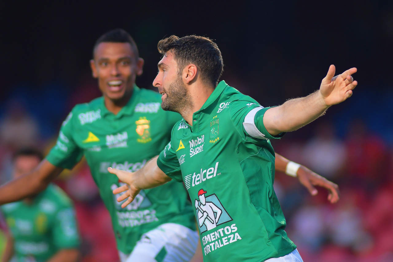 León golea a Veracruz y termina racha de tres derrotas
