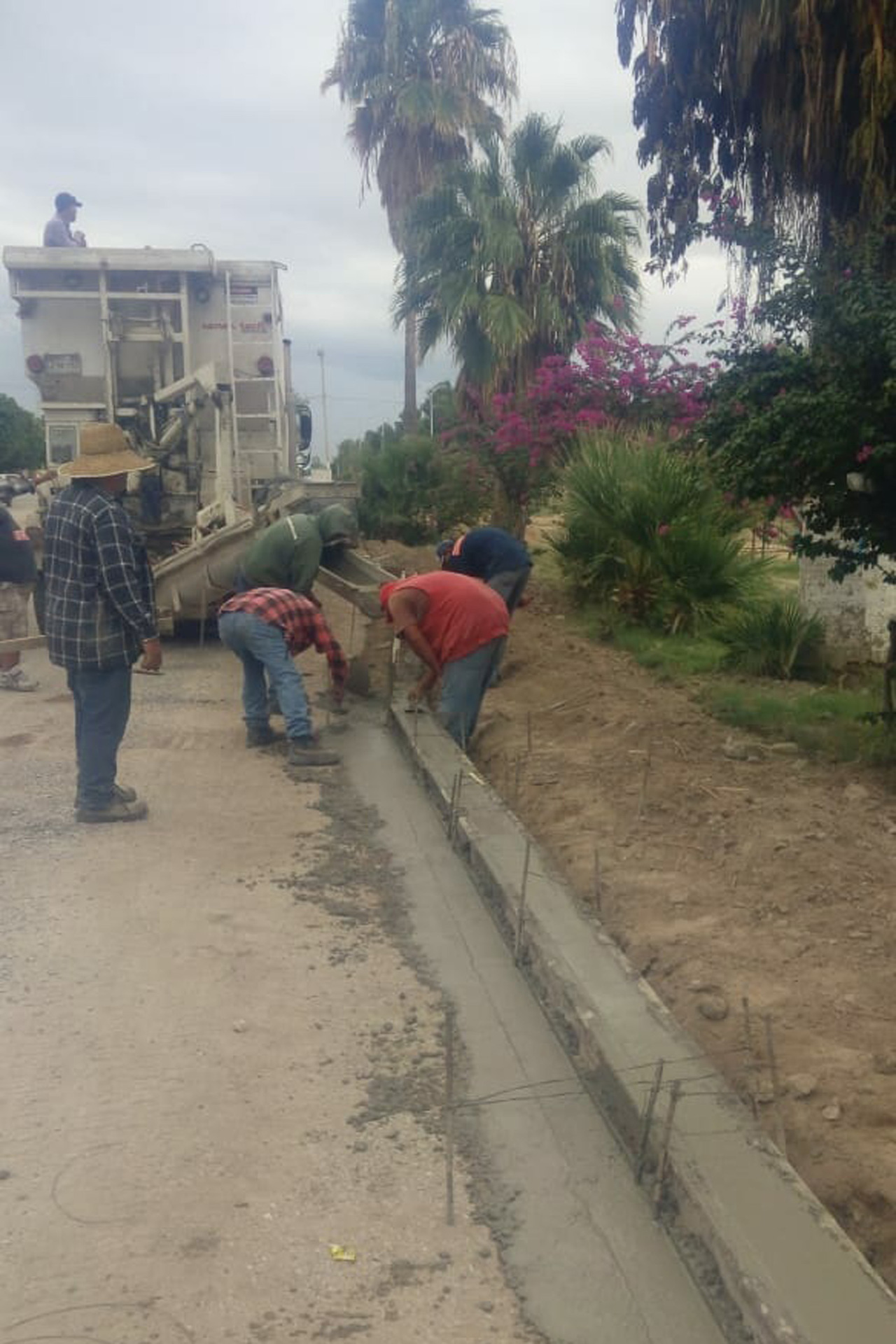 Obras. Rehabilitan 10 espacios públicos que ayudarán a la reconstrucción del tejido social. (EL SIGLO DE TORREÓN)