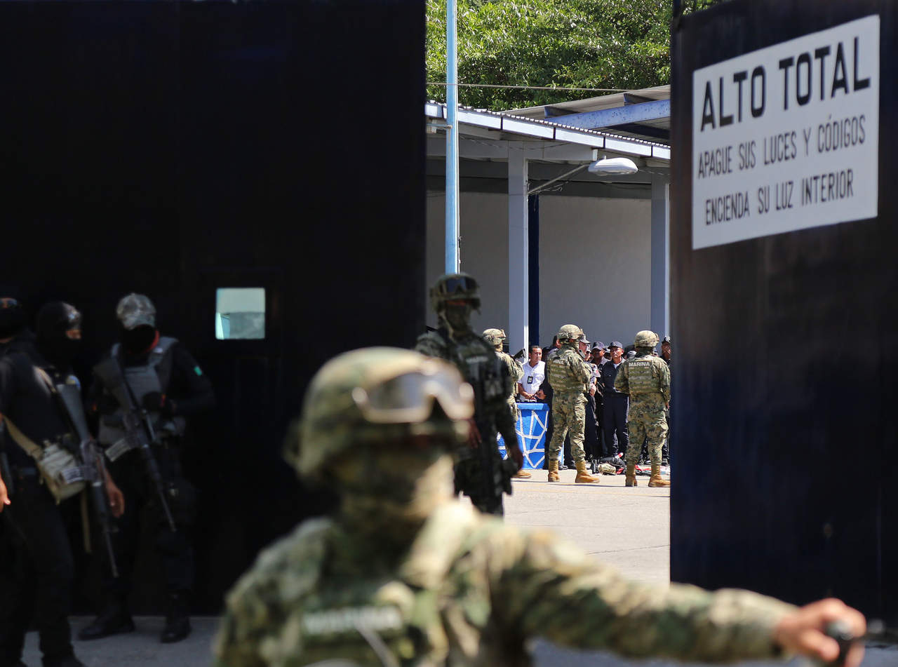 Las instituciones de seguridad que integran el Grupo de Coordinación Guerrero, se deslindaron de la designación que el alcalde hizo a Max Lorenzo Sedano Romano, como secretario de Seguridad Pública de Acapulco. (ARCHIVO)