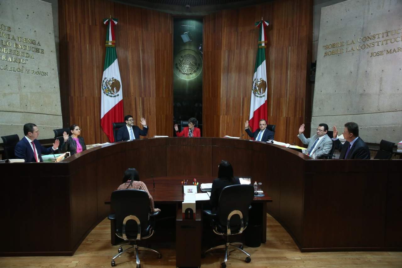 Tribunal Electoral federal valida triunfo de Manuel Negrete en Coyoacán. (ESPECIAL) 
