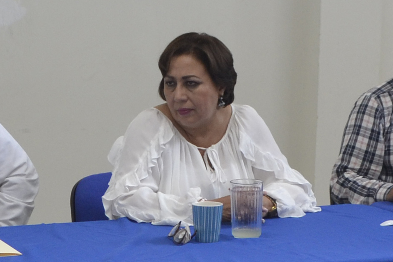 Trabajarán. La coordinadora de gabinete estatal, Rosario Castro, dijo que analizan la política pública de AMLO. (EL SIGLO DE TORREÓN)