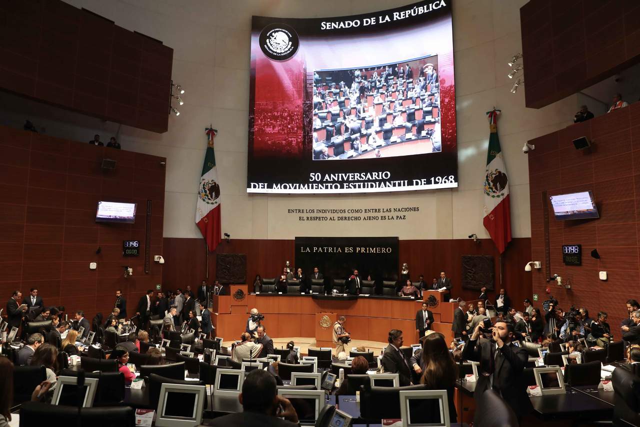 Coincidieron que en México 'nunca más' el Estado debe ser represor, y mucho menos, repetir un suceso similar. (EL UNIVERSAL)