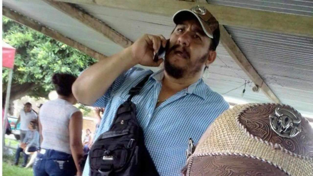 Sergio Martínez González, editor del periódico 'Enfoque', fue asesinado en Cacahoatán, Chiapas. 