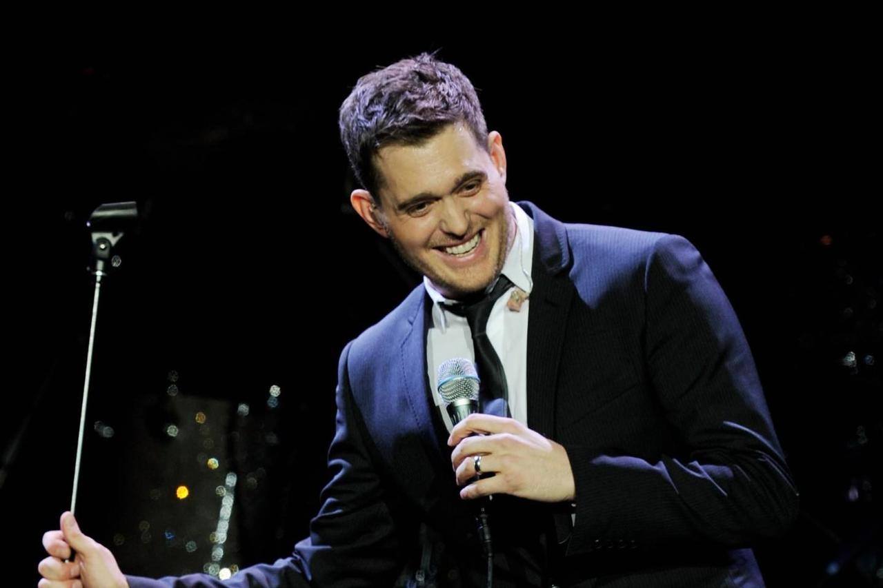 Nuevo disco. Michael Bublé prepara el lanzamiento de 'Love', su octavo disco, previsto para el 16 de noviembre.