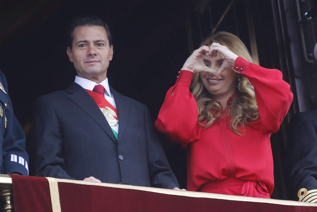 Aseguran que Peña Nieto y Angélica Rivera se divorcian