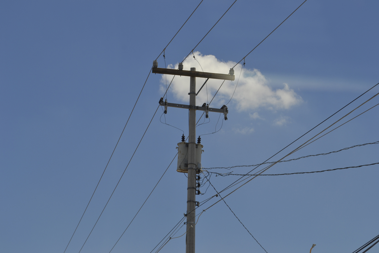 Gestiones. La presidenta municipal dijo que también se busca una reducción a las tarifas de luz domésticas. (EL SIGLO DE TORREÓN)