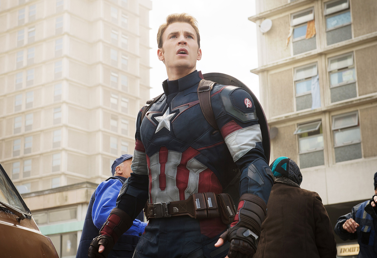 Decisión. El actor Chris Evans confirmó que no volverá a interpretar al superhéroe del Universo Marvel. (ARCHIVO)