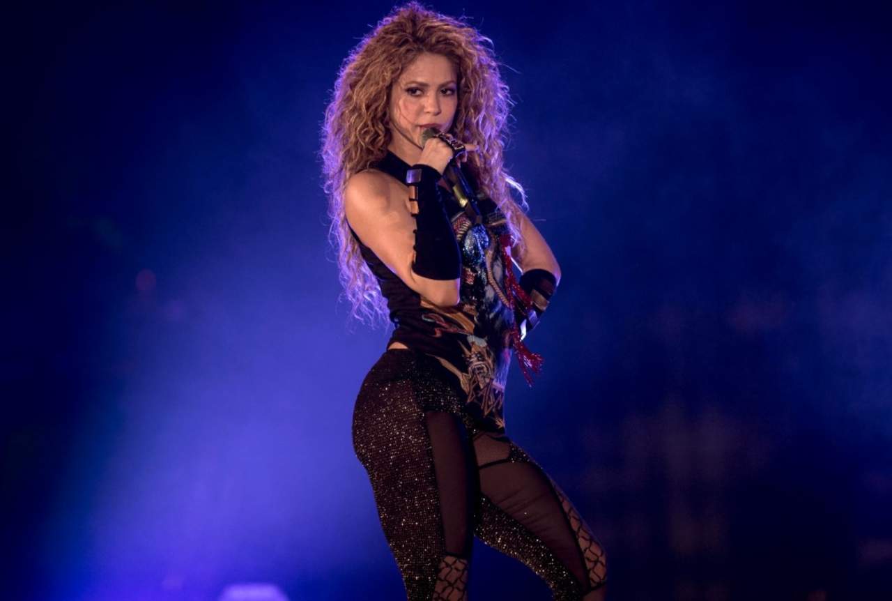Shakira podría tener una serie web en la que narra su vida, desde sus comienzos musicales. (ARCHIVO)
