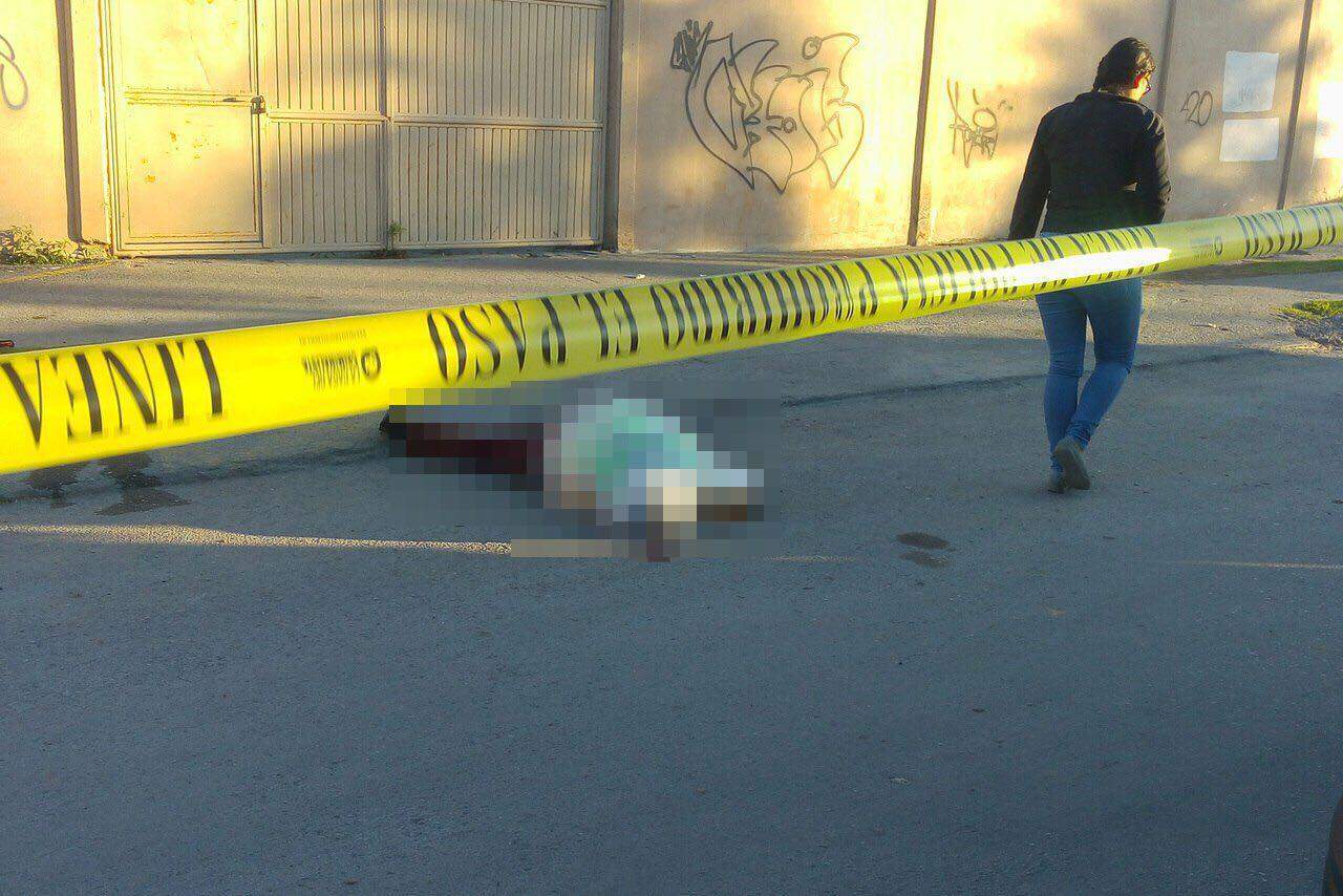 Percance. Ciclista muere arrollado por una camioneta en el bulevar Independencia de Torreón. (EL SIGLO DE TORREÓN) 
