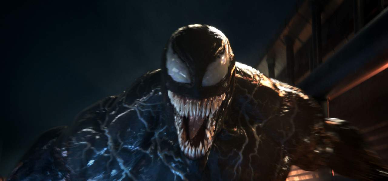 La crítica destrozó a Venom, pero rompió récord en taquilla. (ARCHIVO) 