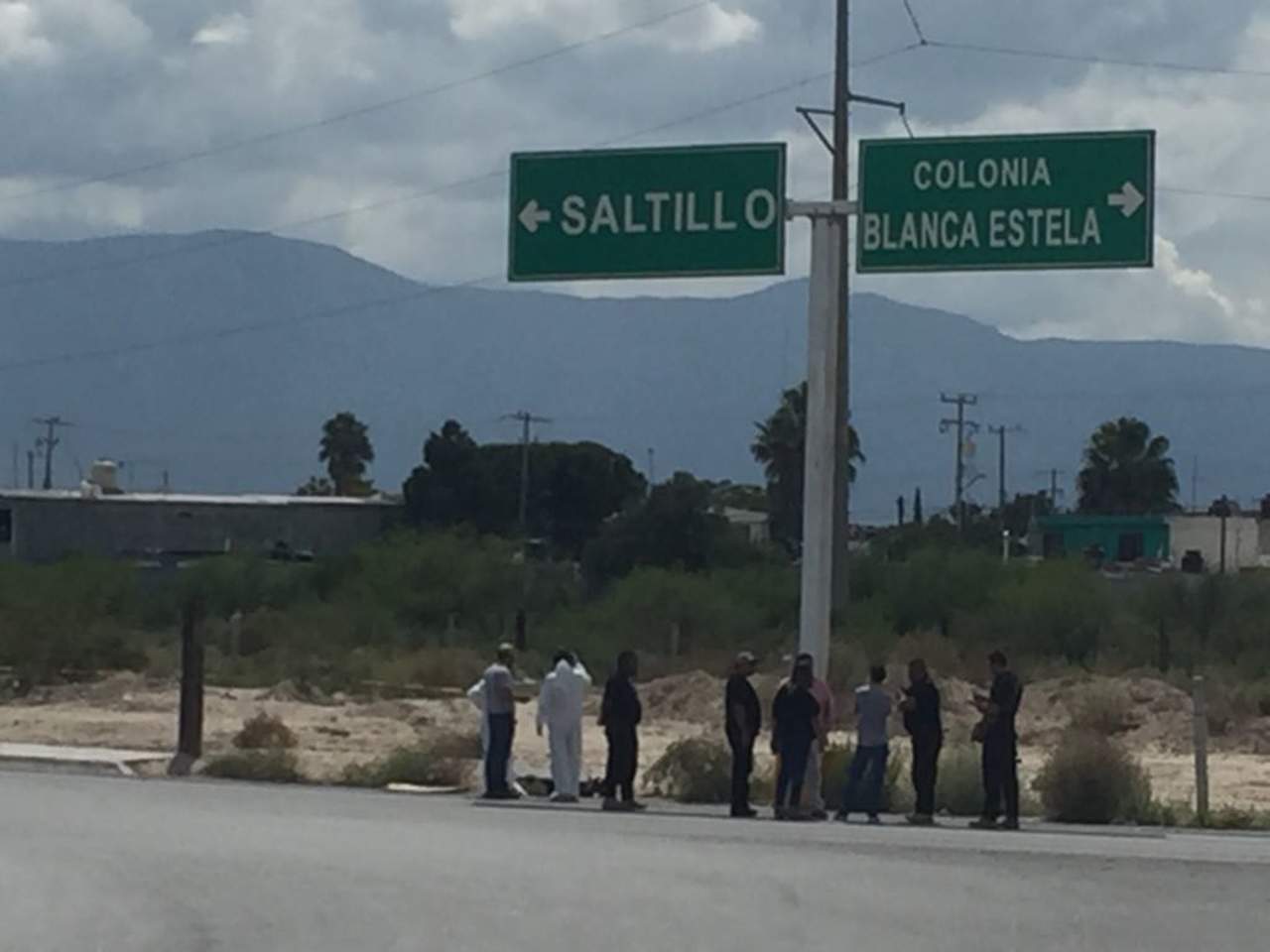 Localizan cuerpo de mujer desmembrado en Ramos Arizpe