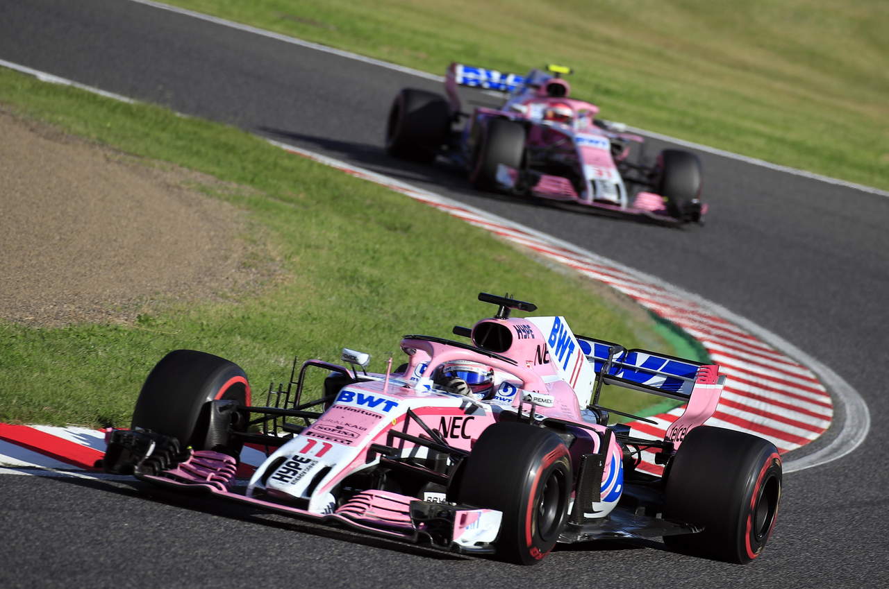 La próxima parada de la Fórmula 1 será en el Gran Premio de Estados Unidos el 21 de octubre. 