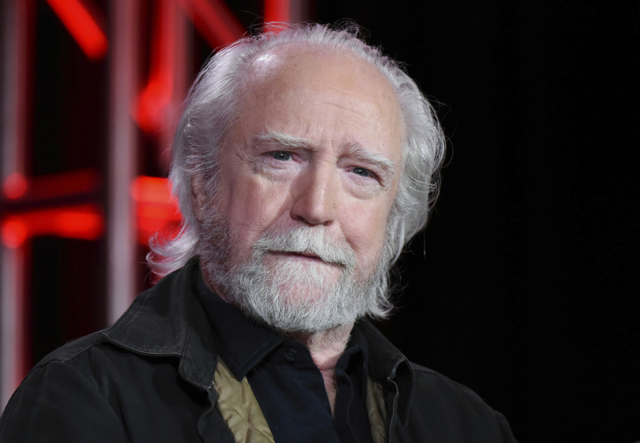 Deceso. El actor, quien participaba en la serie The Walking Dead, falleció el sábado a causa de cáncer. (ARCHIVO)