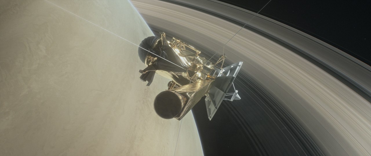 Aporte. Los nuevos resultados aportados por Cassini 'arrojan nueva luz' sobre los mecanismos que subyacen en el Sistema Solar. (EFE)