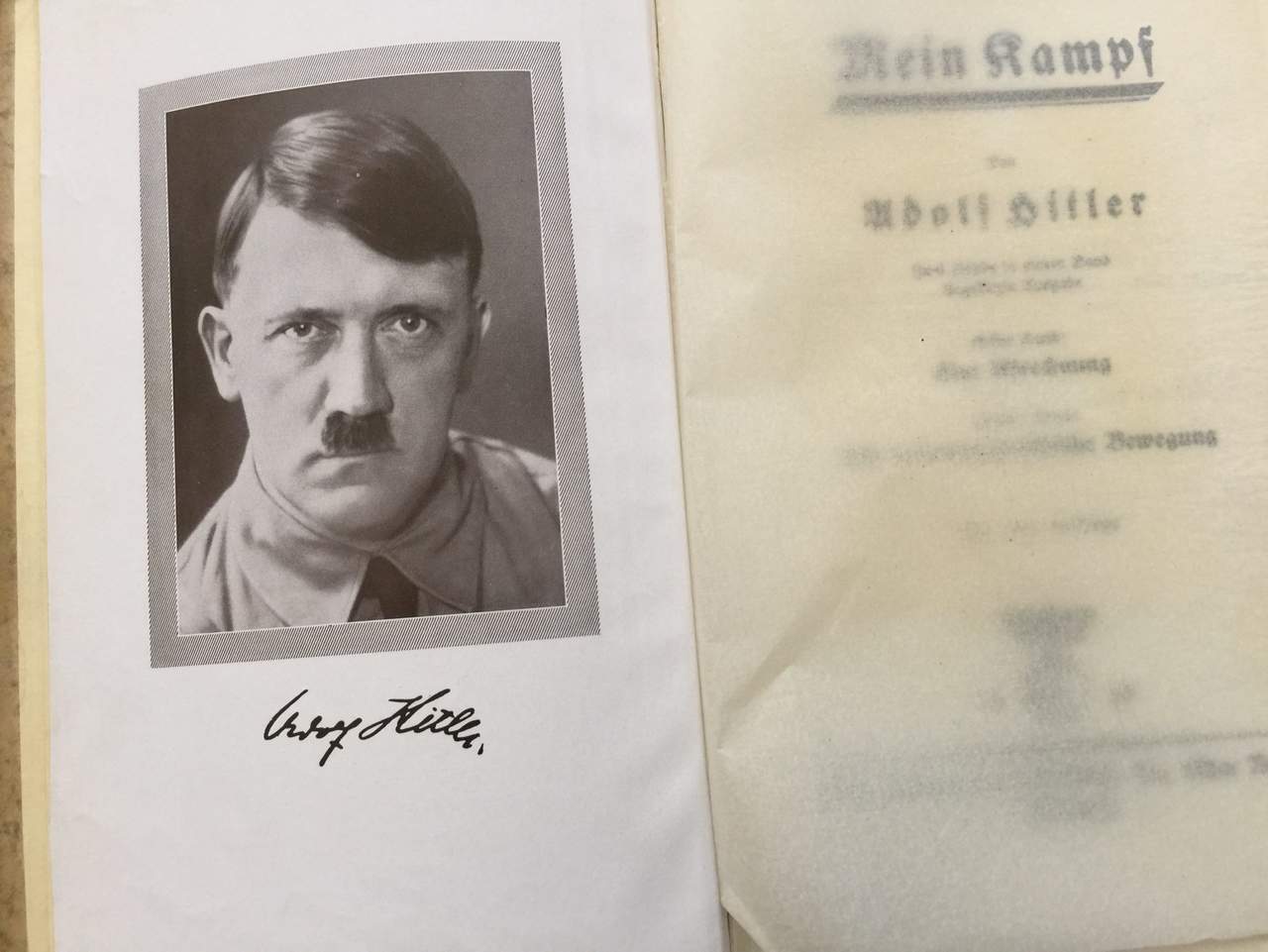 El espía vuelca todo su conocimiento sobre Hitler durante la Segunda Guerra Mundial. (ARCHIVO)