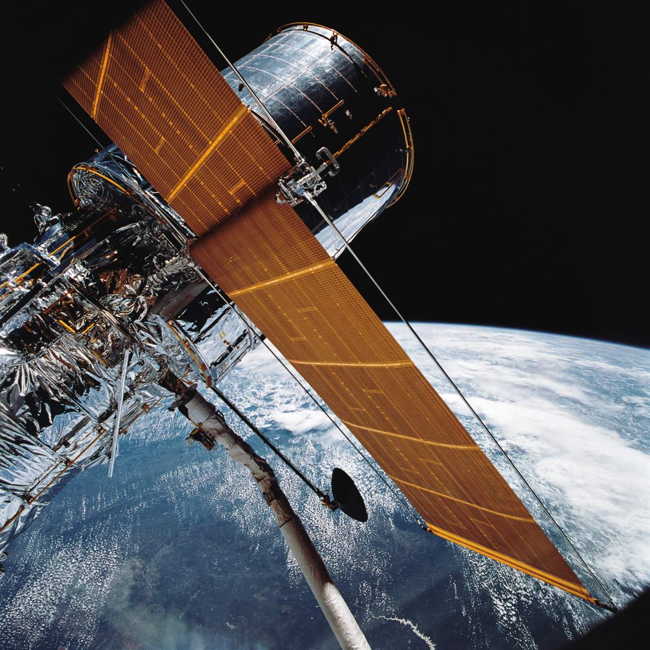 El Hubble, que ha aportado imágenes nunca vistas del espacio, tiene previsto alargar su misión al menos hasta 2021. (AP)