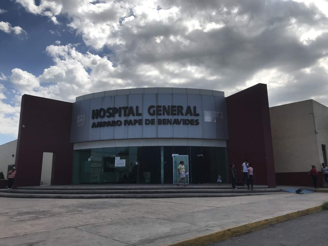 El director del hospital Amparo Pape ordenó que tres comités investiguen la muerte de una paciente de 17 años de edad con diabetes juvenil. (EL SIGLO COAHUILA)