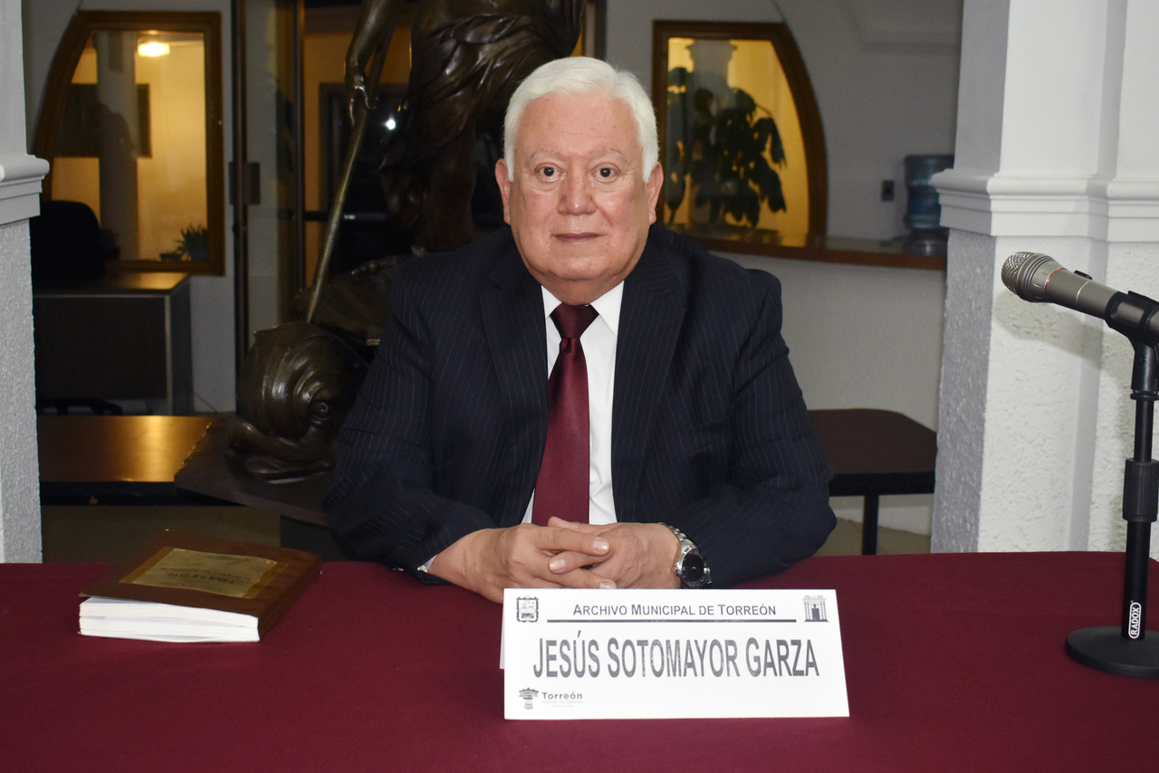 Opinión. Jesús Gerardo Sotomayor Garza, magistrado del Poder Judicial del Estado de Coahuila. (EL SIGLO DE TORREÓN)