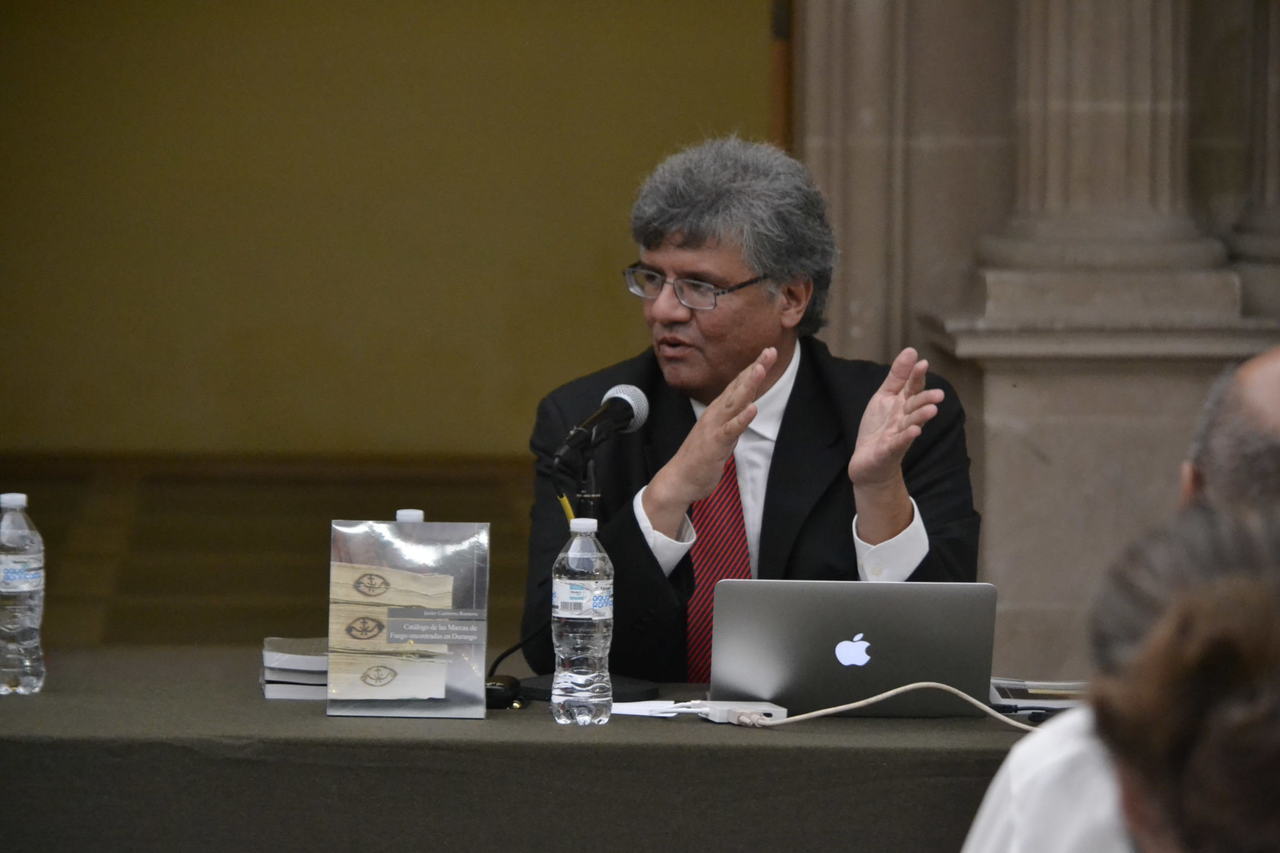 Invitado. Javier Guerrero Romero es historiador por la UNAM, Premio Nacional de Historia del INAH y autor de 4o libros. (ARCHIVO)
