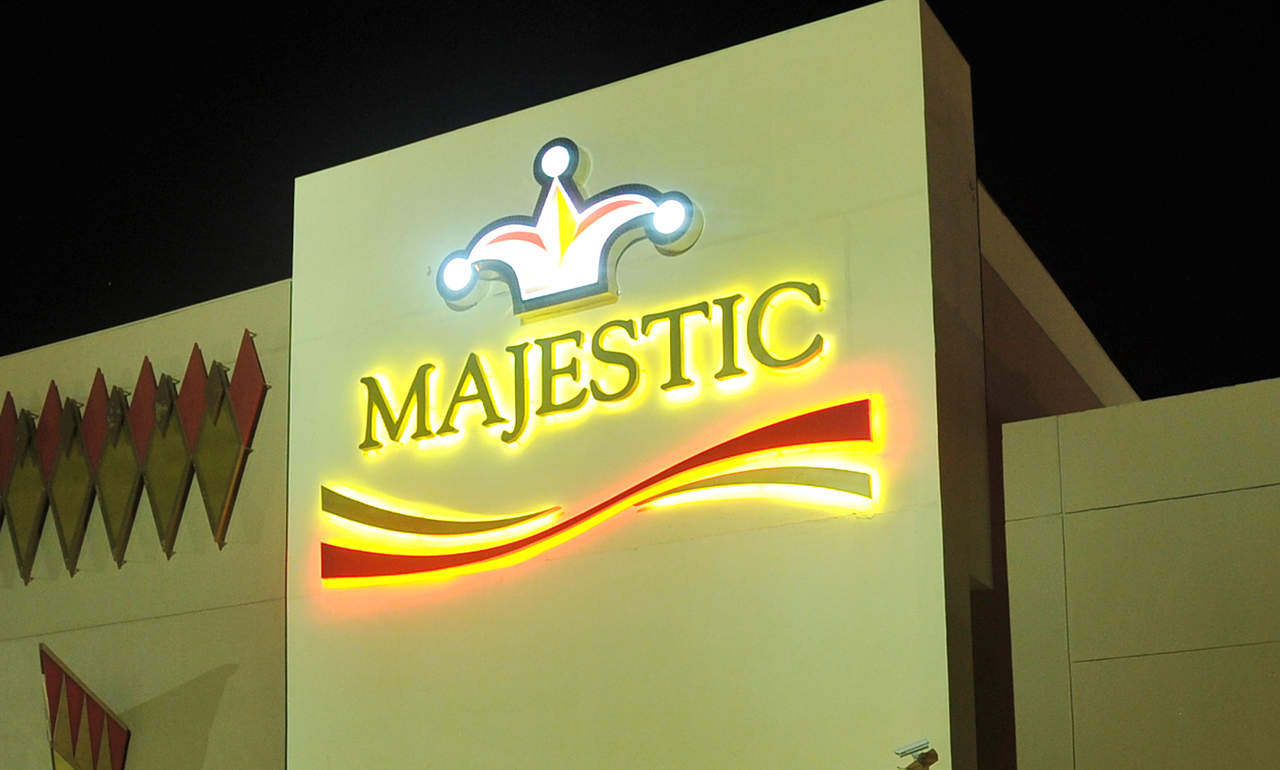 El casino Majestic fue clausurado hace 6 años. (ARCHIVO) 
