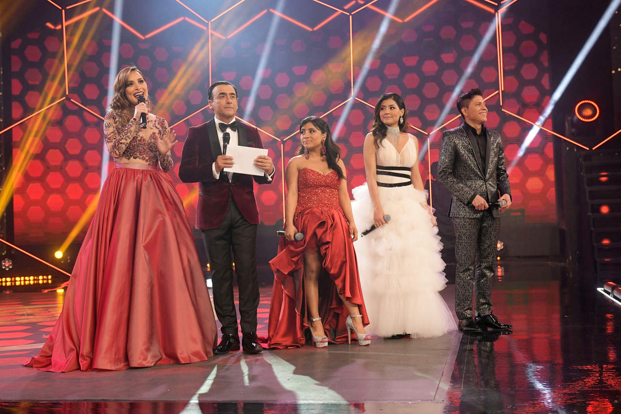 Paola Chuc, la representante de Guatemala, resultó ser la ganadora del reality show de TV Azteca. (ARCHIVO)