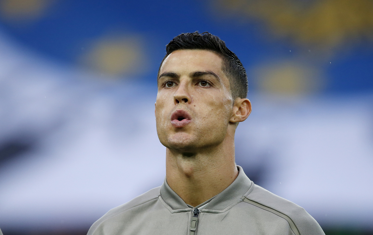 Cristiano Ronaldo negó rotundamente las acusaciones de violación en su contra.