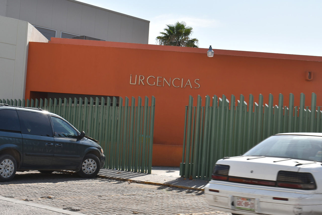 Atención. Mujer termina en la clínica 51 del IMSS tras ser arrollada en el Centro de Gómez Palacio.