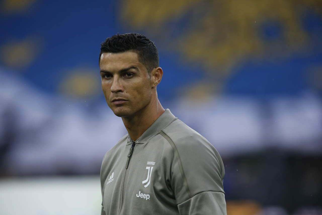Ronaldo, de 33 años, que juega para el club italiano Juventus, negó haber cometido delito alguno. (ARCHIVO)