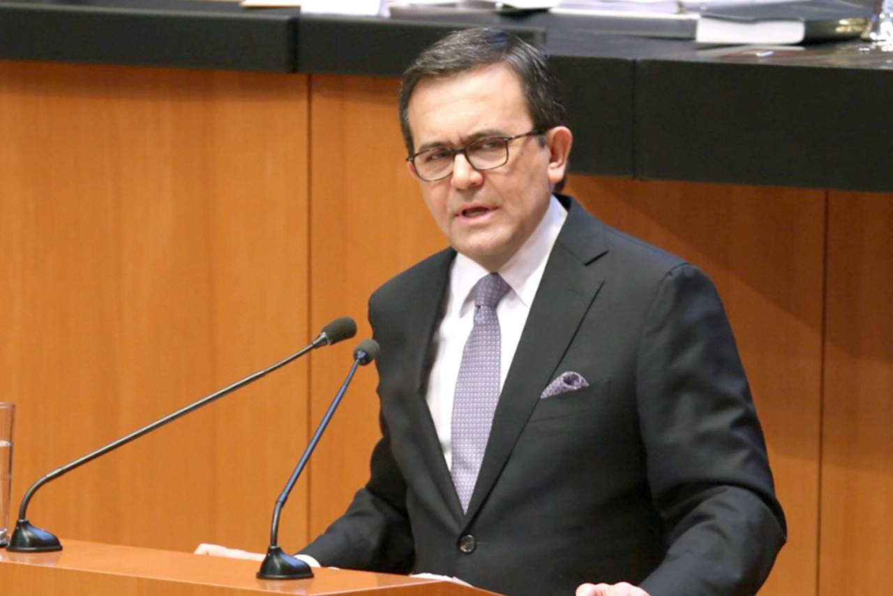 Guajardo añadió que de procesarse sin contratiempos en el poder legislativo, el nuevo acuerdo entrará en vigor el 1 de enero de 2020. (NOTIMEX)