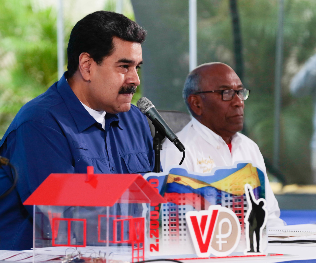 La Casa Blanca ordenó matarme: Maduro