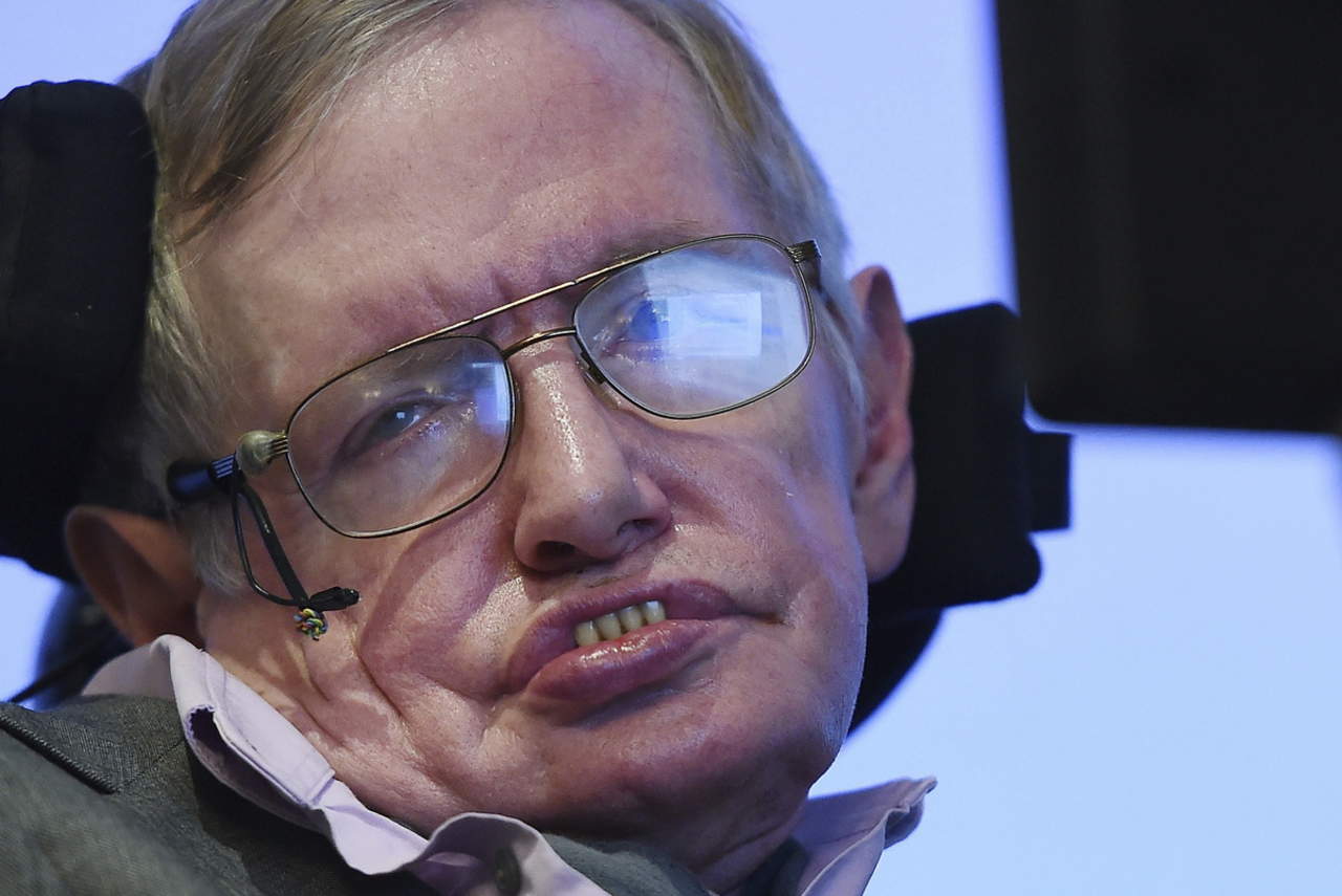 Aparece ensayo científico póstumo de Stephen Hawking