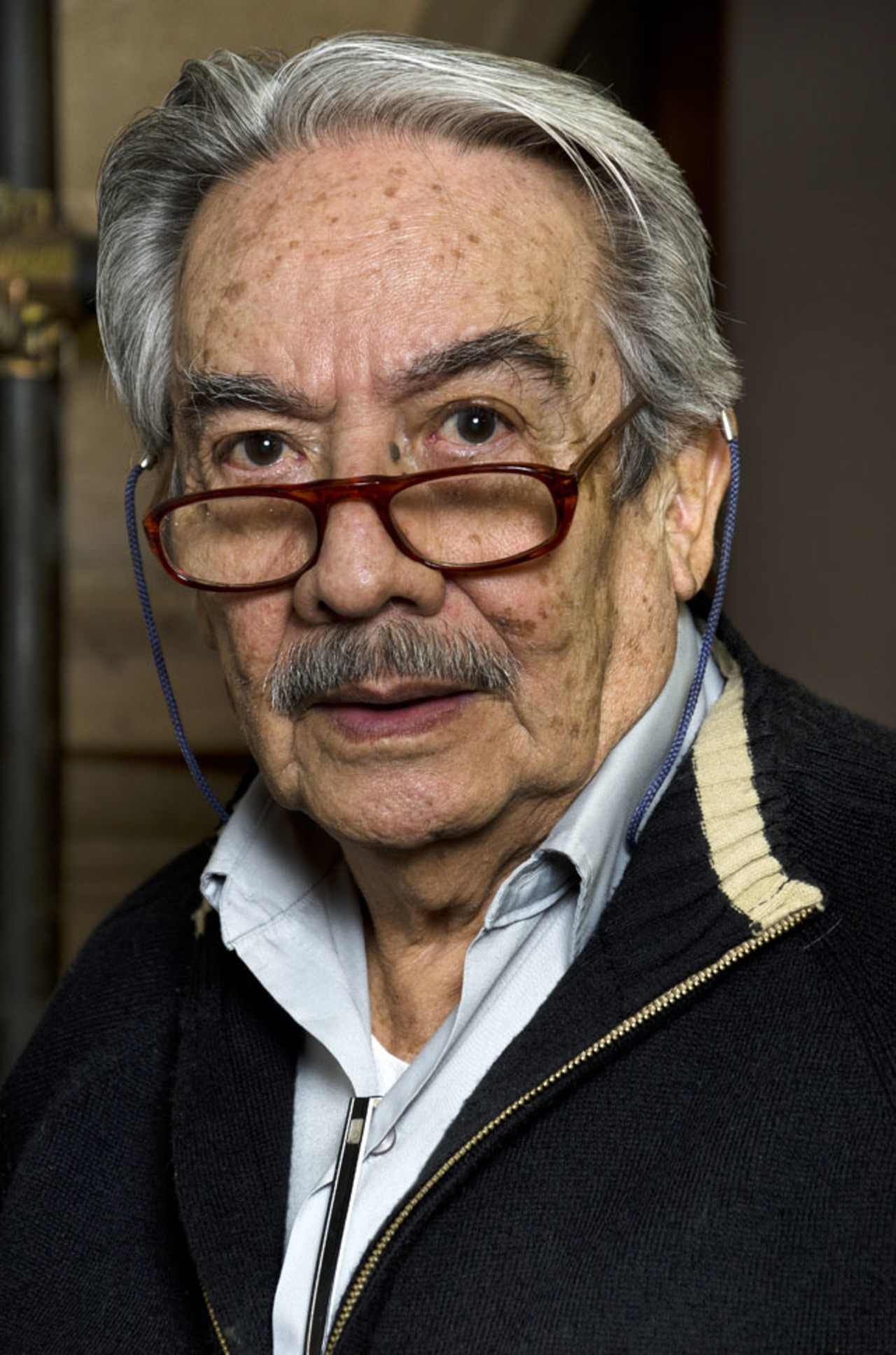 Luto. Muere el maestro Jesús Gallardo, artista plástico y promotor cultural de grandes instituciones y proyectos.